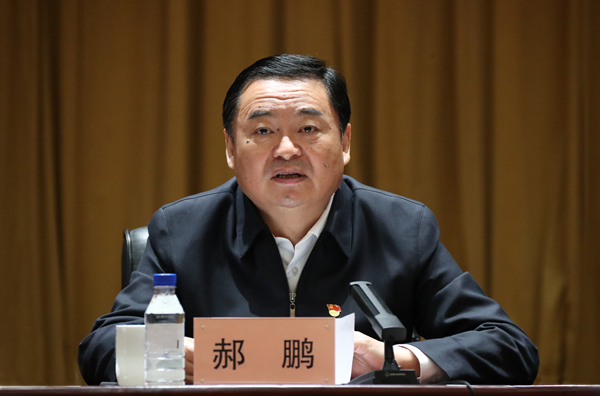 郝鵬、國資、央企、國資委、書記、主任、國企、企業(yè)改革