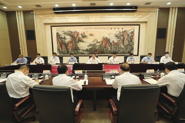 郝鵬、國資、央企、國資委、書記、主任、國企、企業(yè)改革