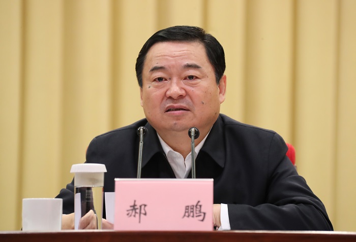 郝鵬、國資、央企、國資委、書記、主任、國企、企業(yè)改革