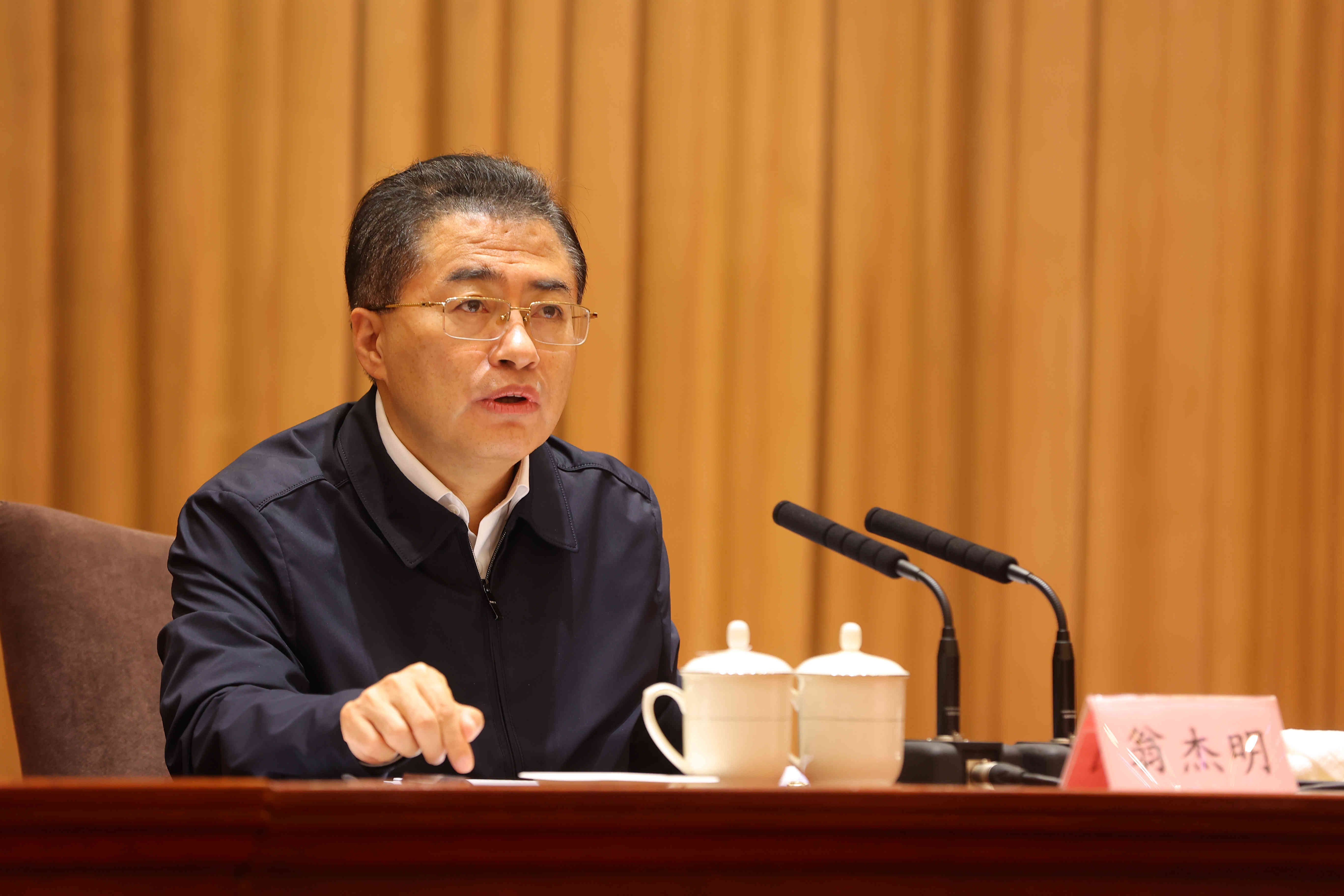 翁杰明、國資、國企、央企、國資委、副主任、企業(yè)改革、新聞宣傳