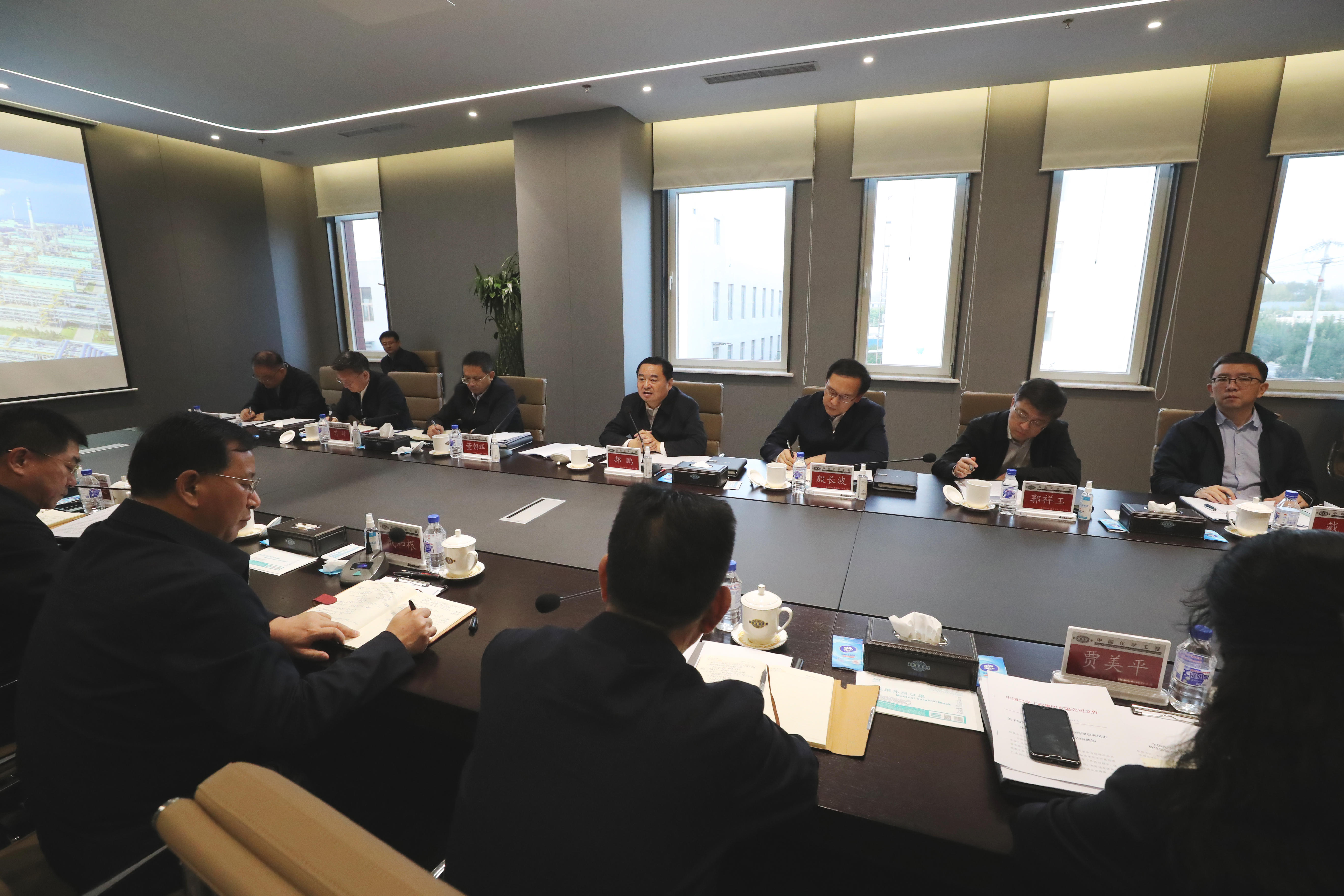 郝鵬、國(guó)資、央企、國(guó)資委、書(shū)記、主任、國(guó)企、企業(yè)改革