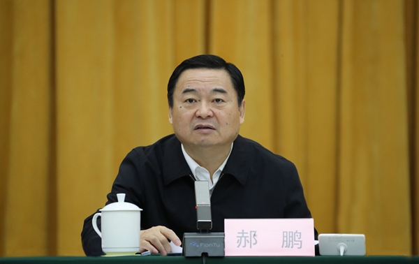 郝鵬、國資、央企、國資委、書記、主任、國企、企業(yè)改革