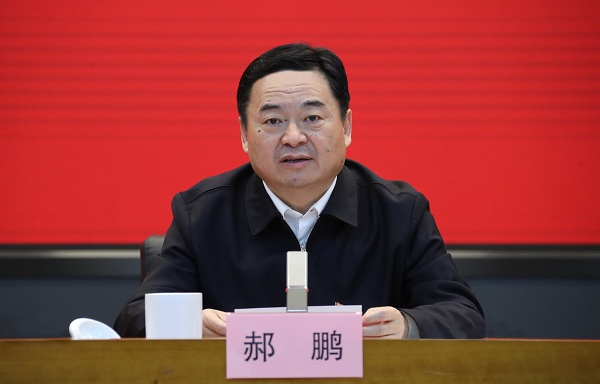 郝鵬、國資、央企、國資委、書記、主任、國企、企業(yè)改革